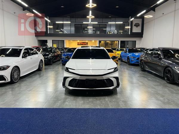 Toyota Camry 2025 for sale in Iraq - Erbil